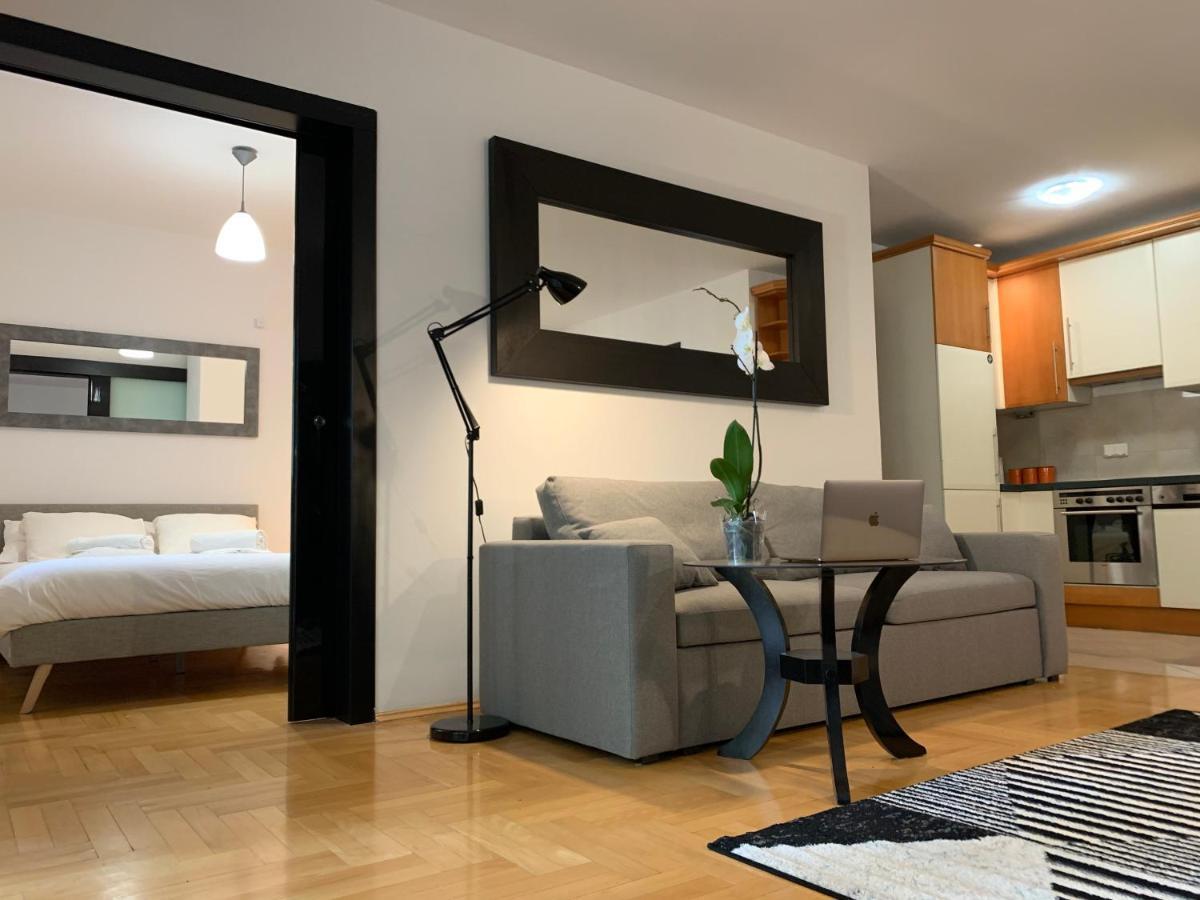 Modern 1Br Flat In Heart Of Warsaw With Parking Διαμέρισμα Εξωτερικό φωτογραφία