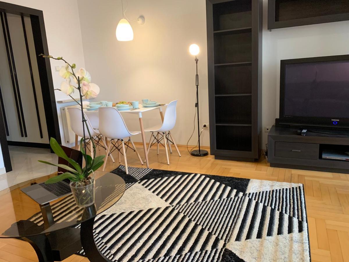 Modern 1Br Flat In Heart Of Warsaw With Parking Διαμέρισμα Εξωτερικό φωτογραφία