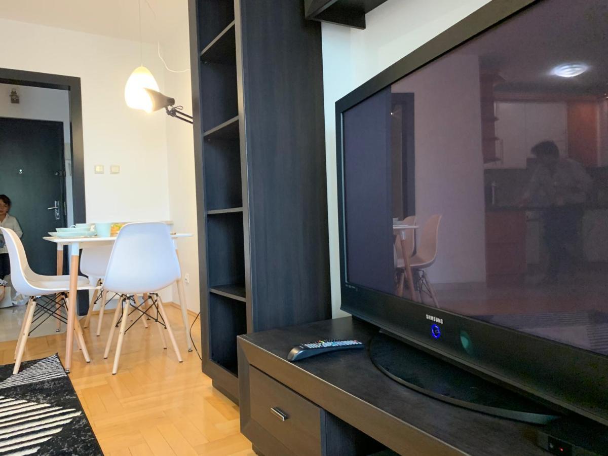 Modern 1Br Flat In Heart Of Warsaw With Parking Διαμέρισμα Εξωτερικό φωτογραφία