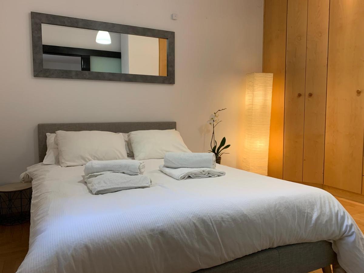 Modern 1Br Flat In Heart Of Warsaw With Parking Διαμέρισμα Εξωτερικό φωτογραφία