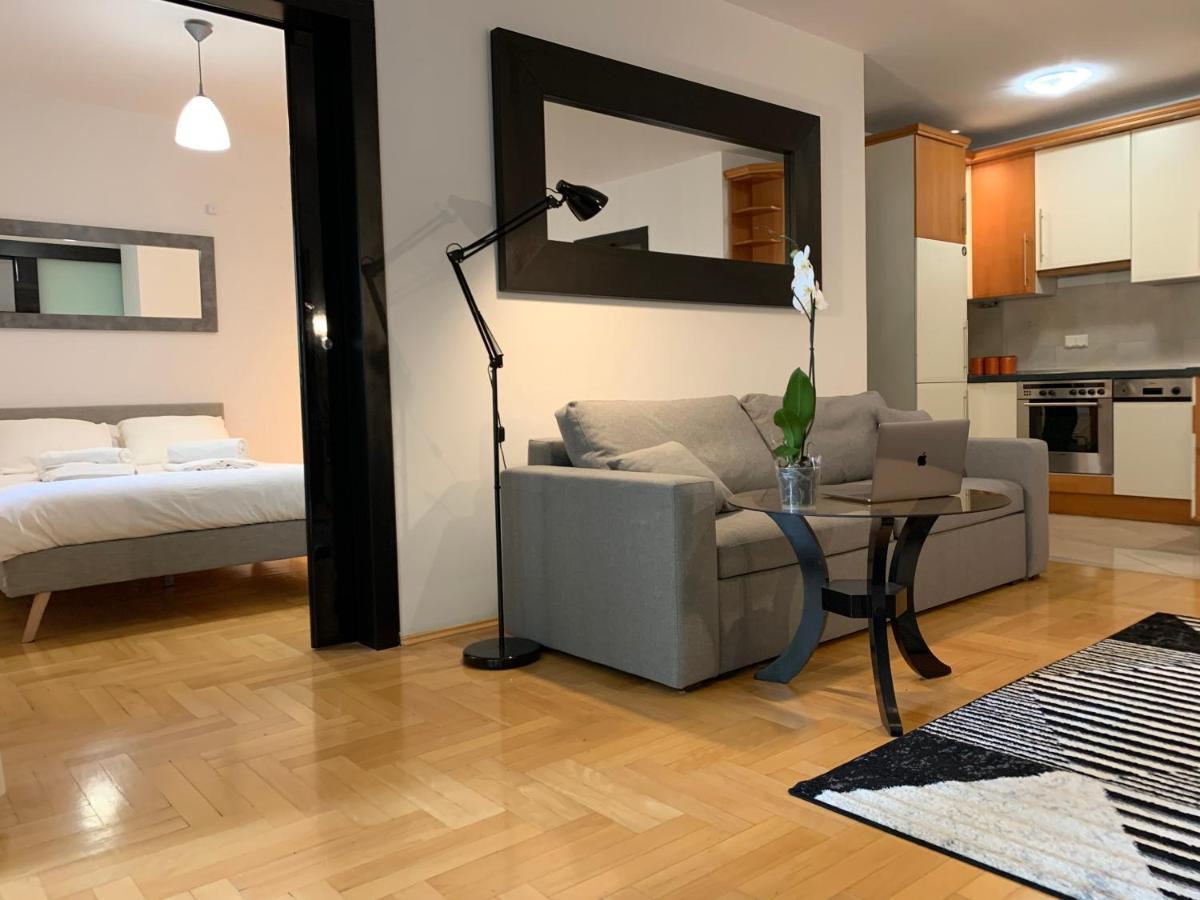 Modern 1Br Flat In Heart Of Warsaw With Parking Διαμέρισμα Εξωτερικό φωτογραφία