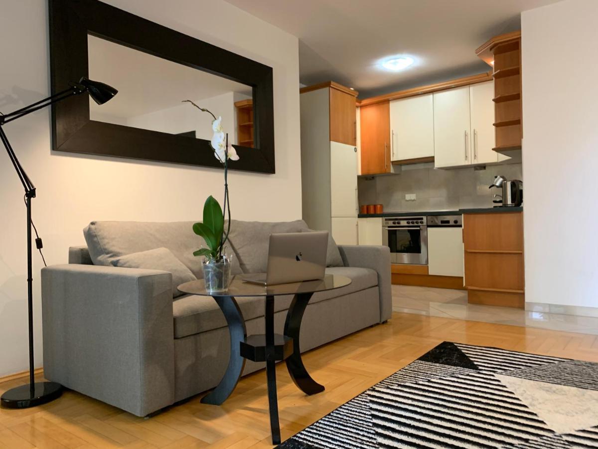 Modern 1Br Flat In Heart Of Warsaw With Parking Διαμέρισμα Εξωτερικό φωτογραφία
