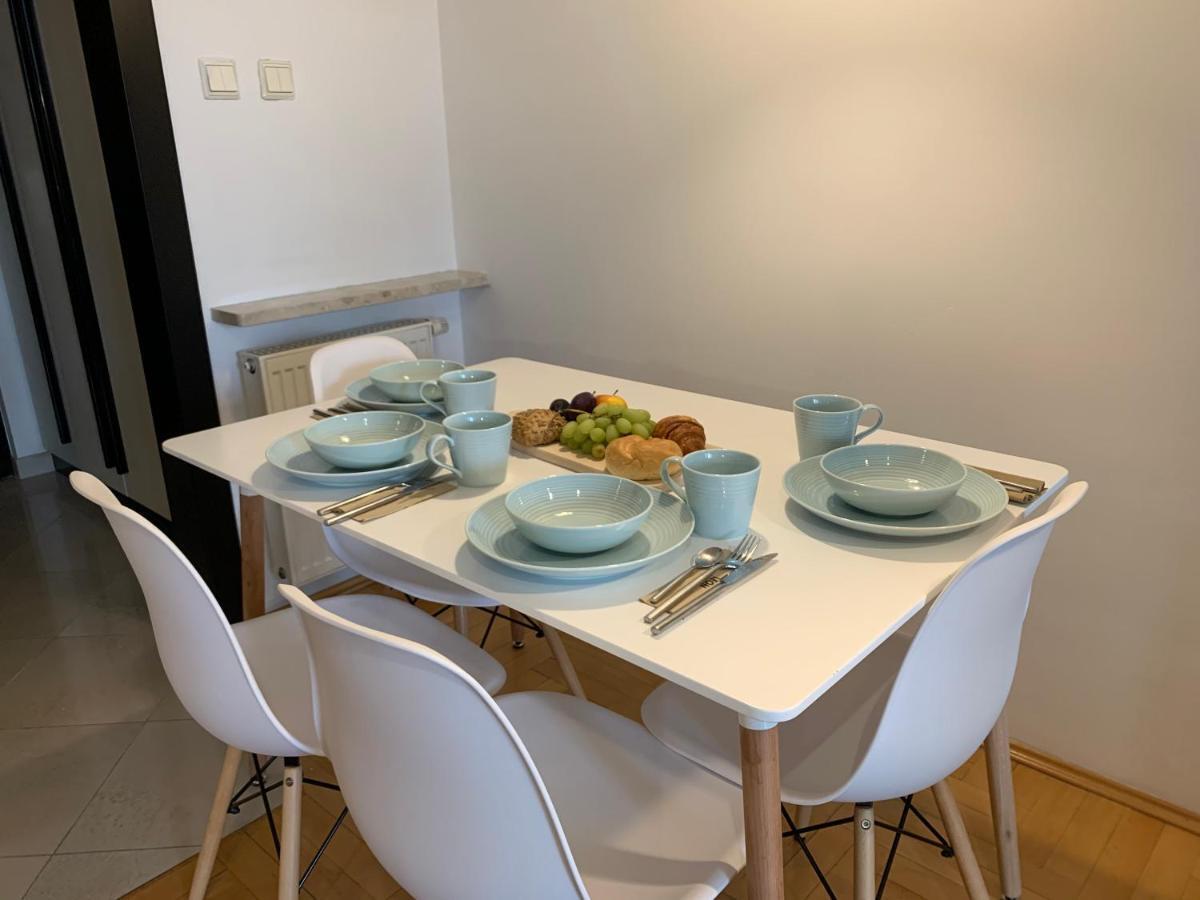 Modern 1Br Flat In Heart Of Warsaw With Parking Διαμέρισμα Εξωτερικό φωτογραφία