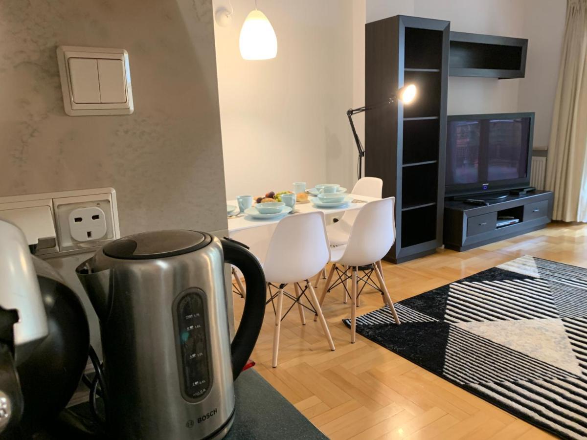 Modern 1Br Flat In Heart Of Warsaw With Parking Διαμέρισμα Εξωτερικό φωτογραφία