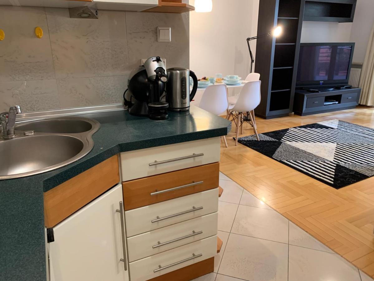 Modern 1Br Flat In Heart Of Warsaw With Parking Διαμέρισμα Εξωτερικό φωτογραφία