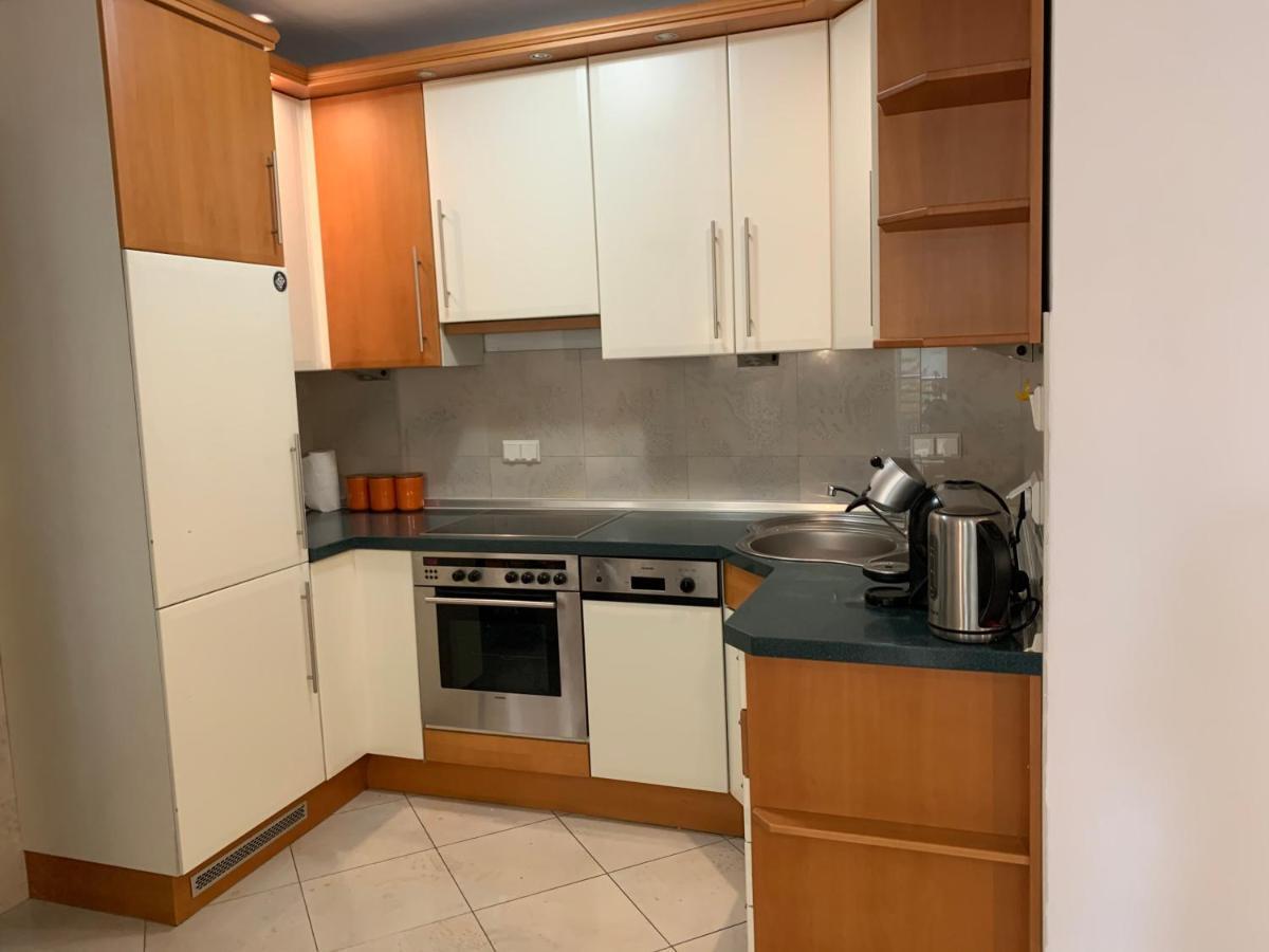 Modern 1Br Flat In Heart Of Warsaw With Parking Διαμέρισμα Εξωτερικό φωτογραφία