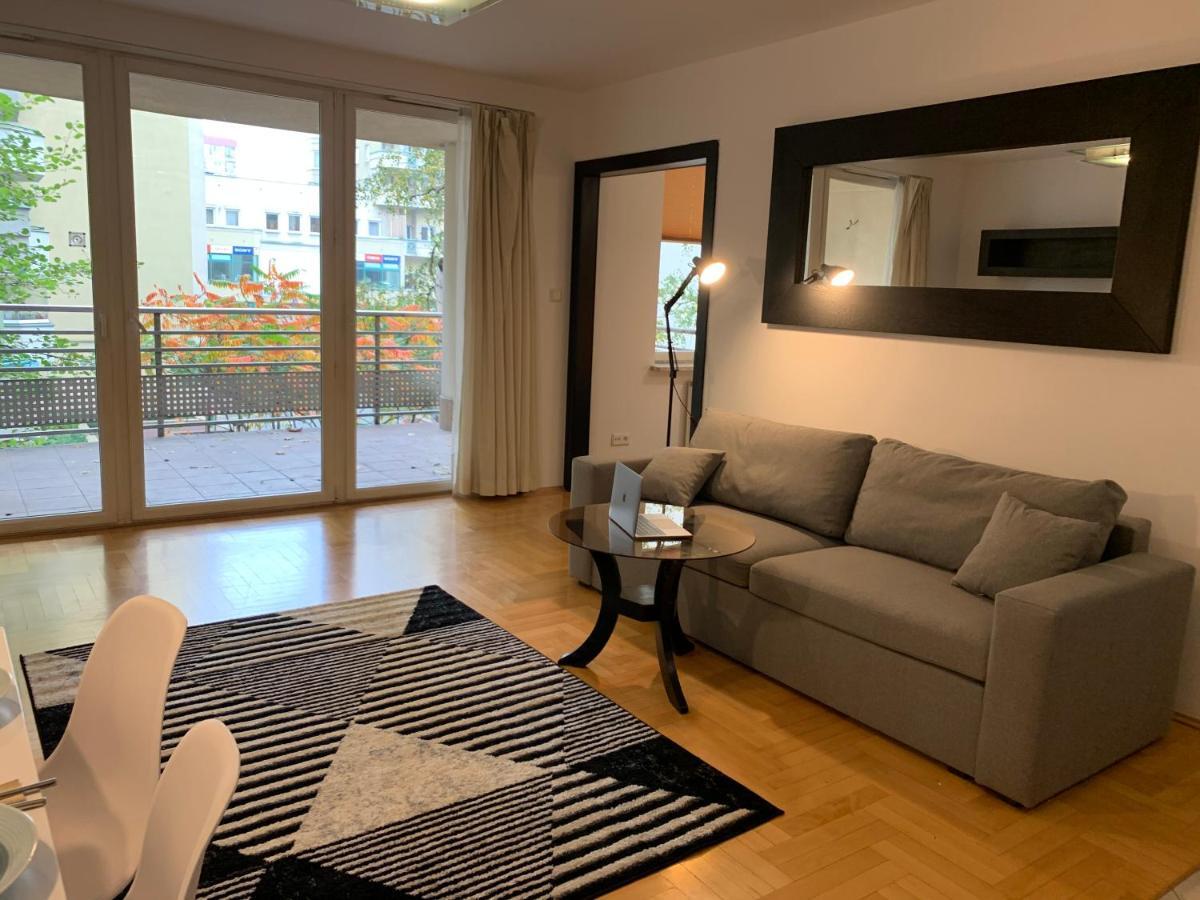 Modern 1Br Flat In Heart Of Warsaw With Parking Διαμέρισμα Εξωτερικό φωτογραφία