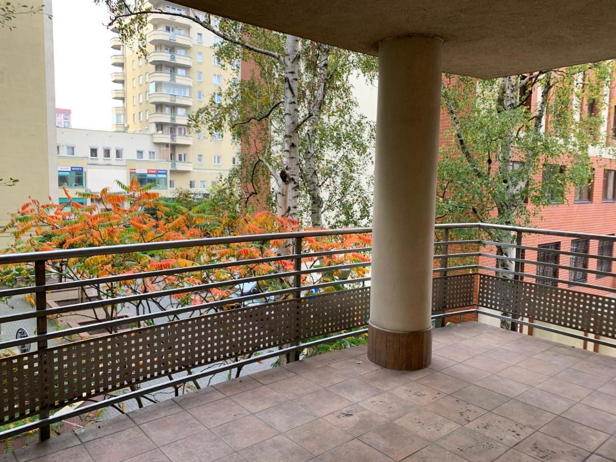Modern 1Br Flat In Heart Of Warsaw With Parking Διαμέρισμα Εξωτερικό φωτογραφία