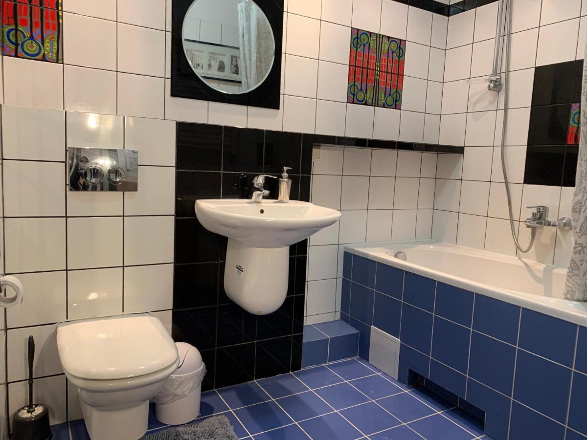 Modern 1Br Flat In Heart Of Warsaw With Parking Διαμέρισμα Εξωτερικό φωτογραφία