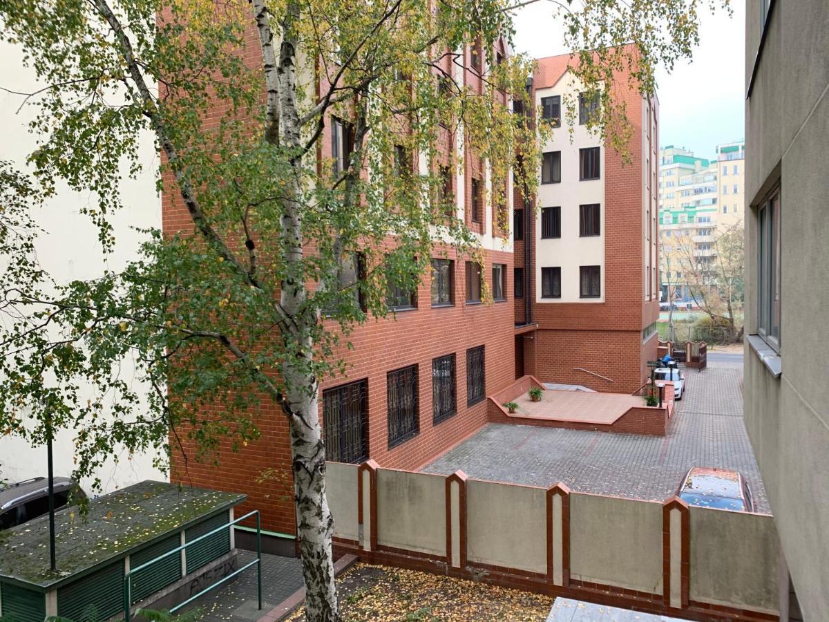 Modern 1Br Flat In Heart Of Warsaw With Parking Διαμέρισμα Εξωτερικό φωτογραφία