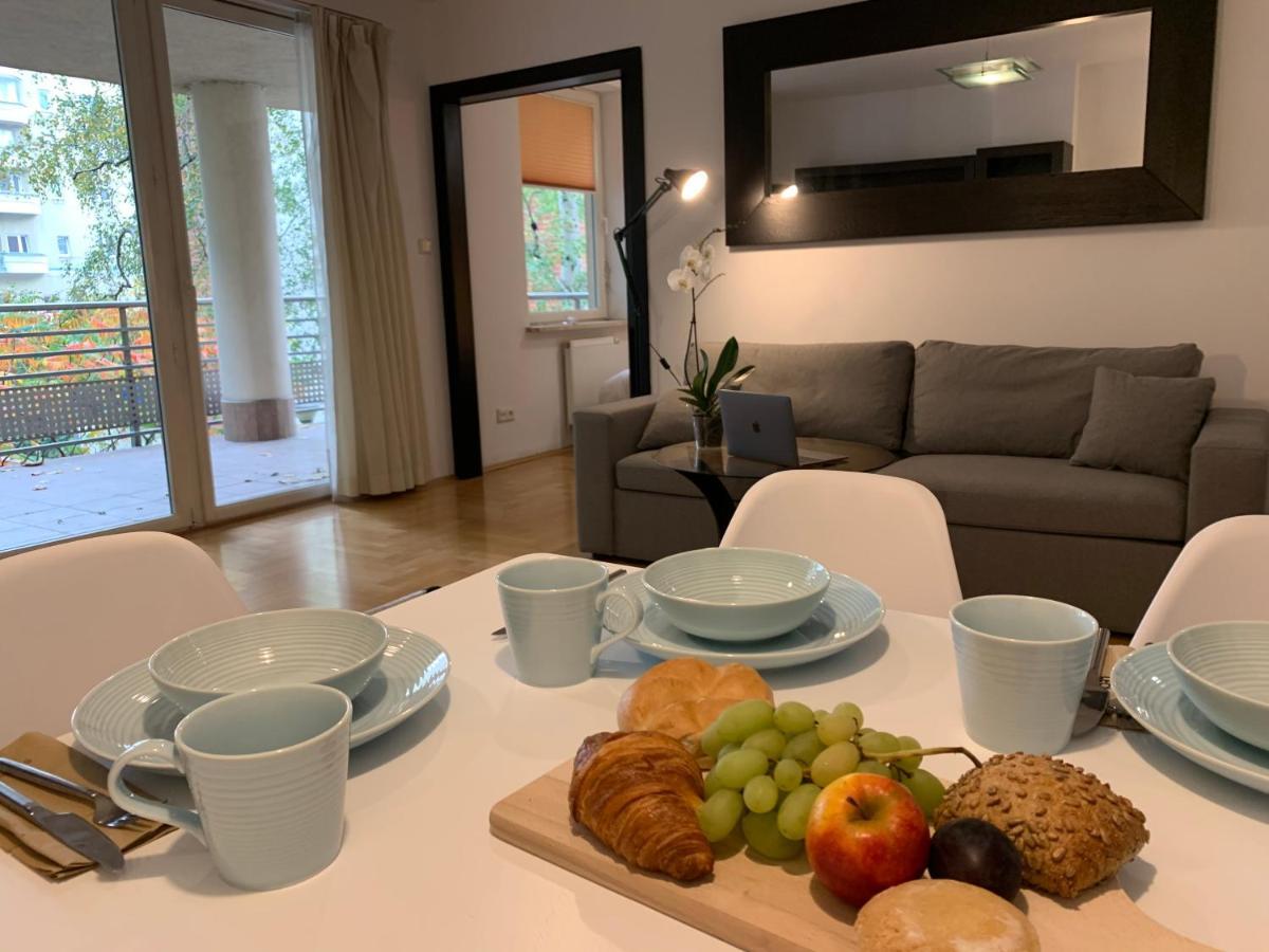 Modern 1Br Flat In Heart Of Warsaw With Parking Διαμέρισμα Εξωτερικό φωτογραφία