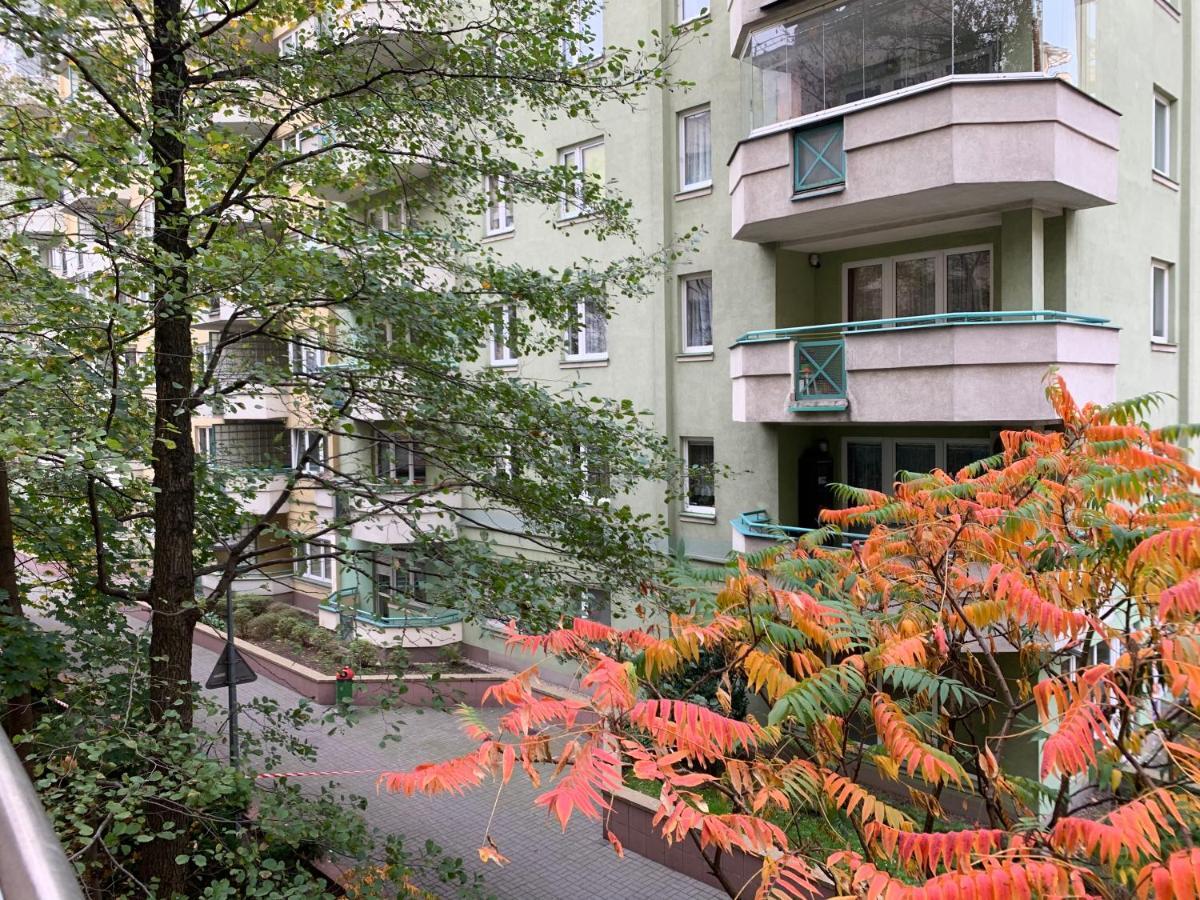 Modern 1Br Flat In Heart Of Warsaw With Parking Διαμέρισμα Εξωτερικό φωτογραφία
