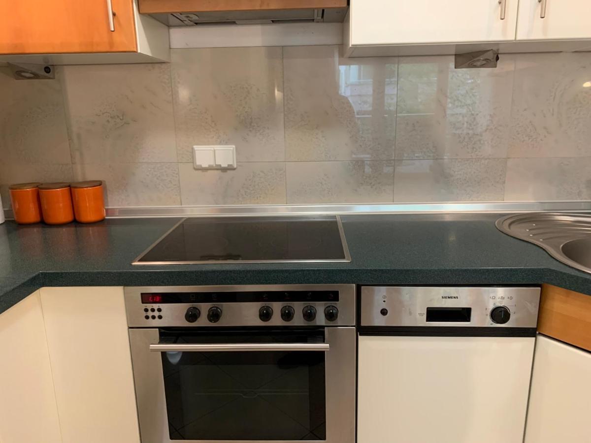 Modern 1Br Flat In Heart Of Warsaw With Parking Διαμέρισμα Εξωτερικό φωτογραφία