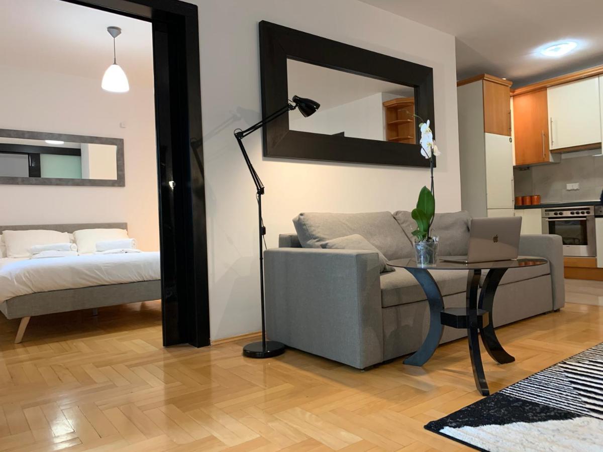 Modern 1Br Flat In Heart Of Warsaw With Parking Διαμέρισμα Εξωτερικό φωτογραφία