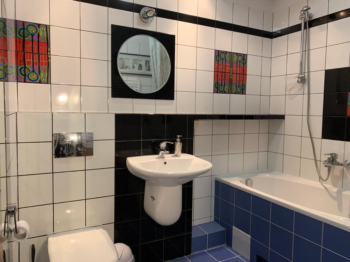 Modern 1Br Flat In Heart Of Warsaw With Parking Διαμέρισμα Εξωτερικό φωτογραφία