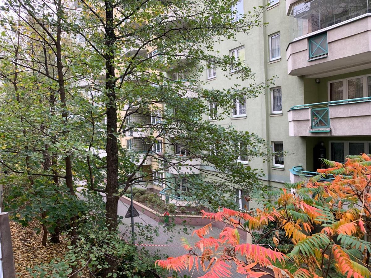Modern 1Br Flat In Heart Of Warsaw With Parking Διαμέρισμα Εξωτερικό φωτογραφία