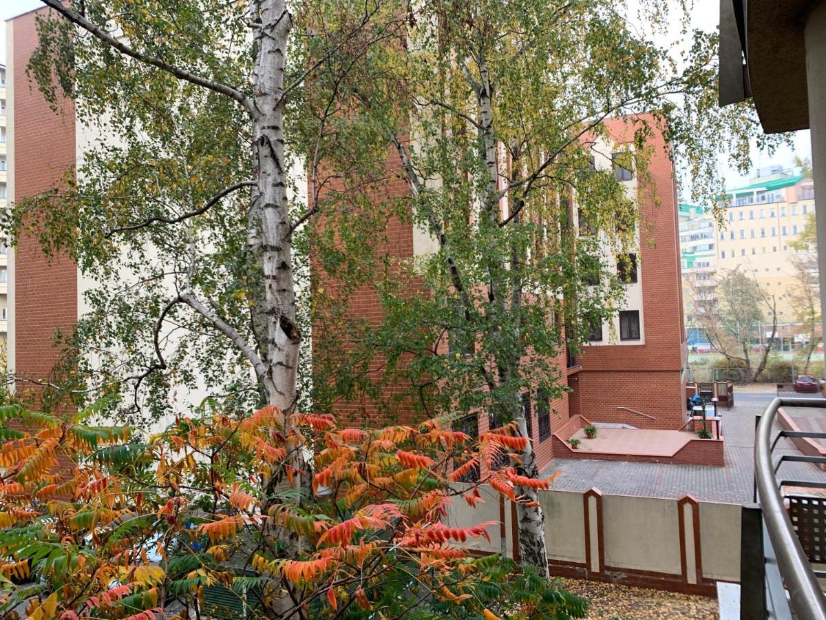 Modern 1Br Flat In Heart Of Warsaw With Parking Διαμέρισμα Εξωτερικό φωτογραφία