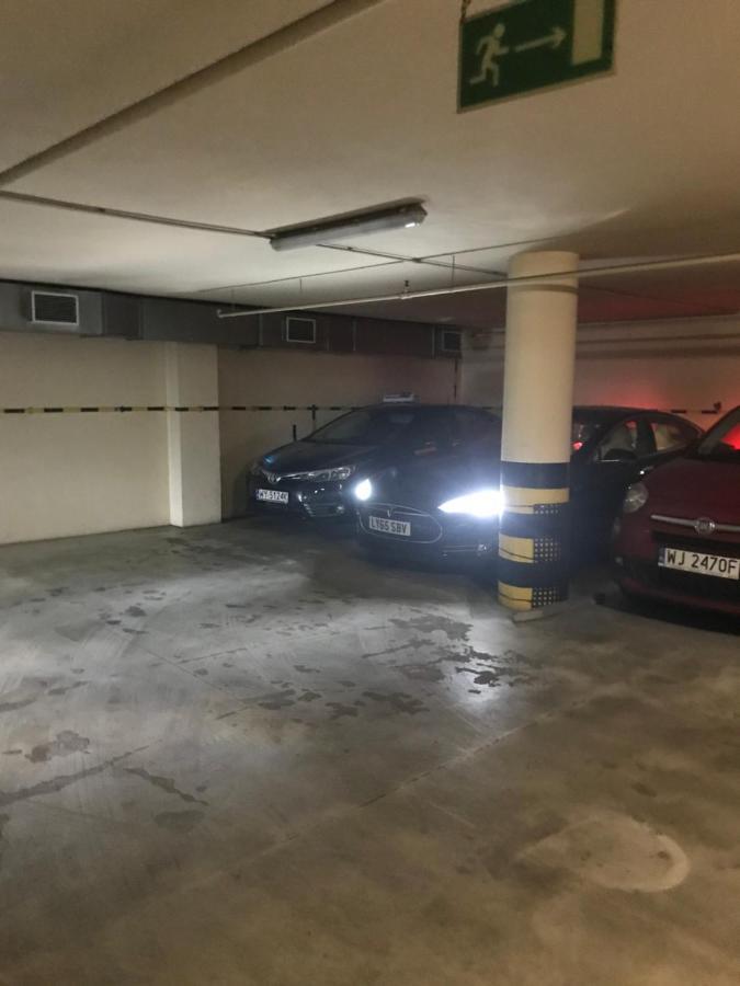 Modern 1Br Flat In Heart Of Warsaw With Parking Διαμέρισμα Εξωτερικό φωτογραφία