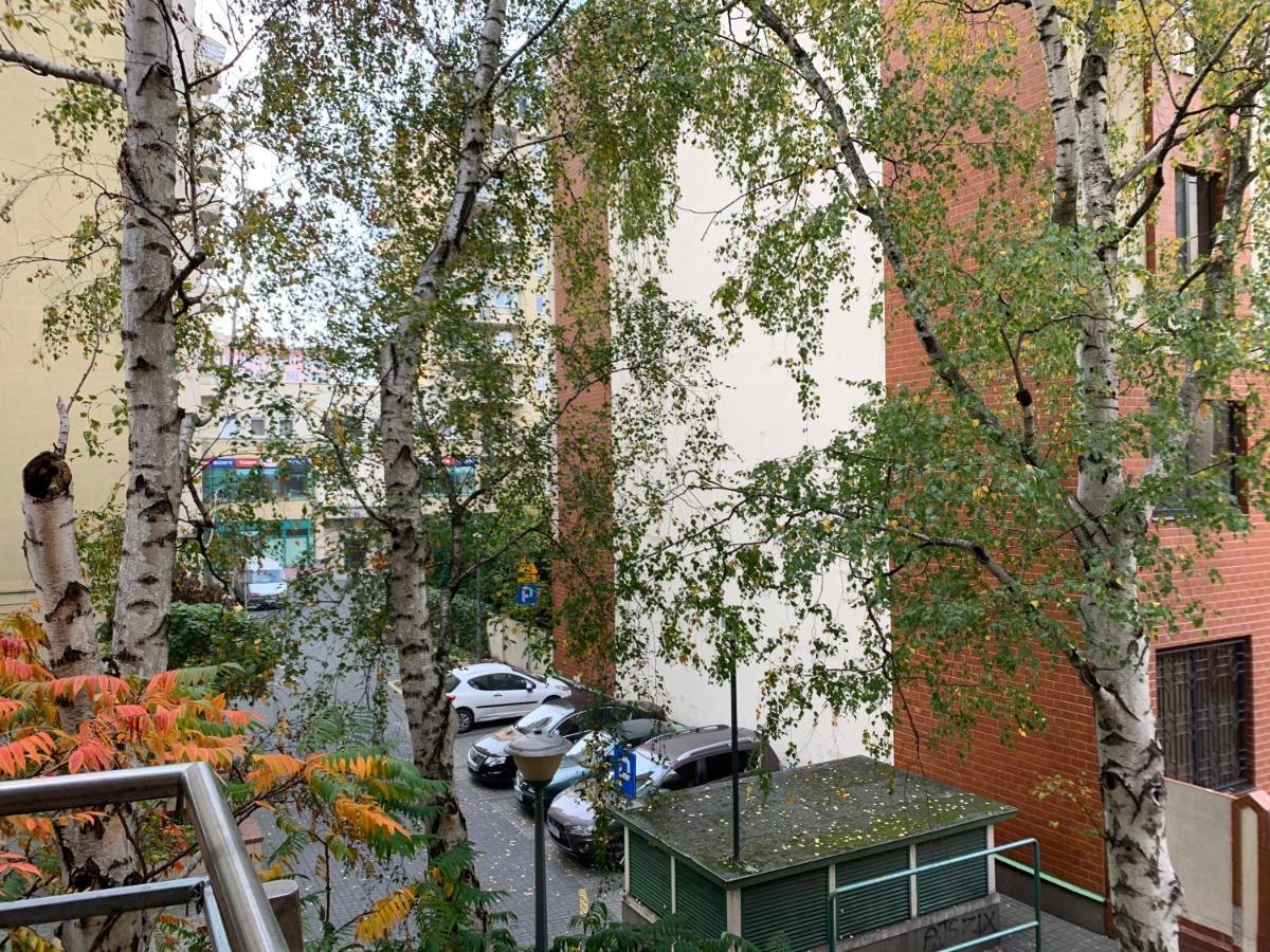 Modern 1Br Flat In Heart Of Warsaw With Parking Διαμέρισμα Εξωτερικό φωτογραφία
