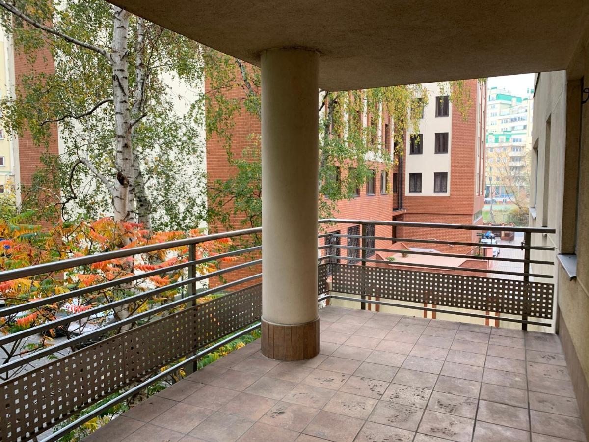 Modern 1Br Flat In Heart Of Warsaw With Parking Διαμέρισμα Εξωτερικό φωτογραφία